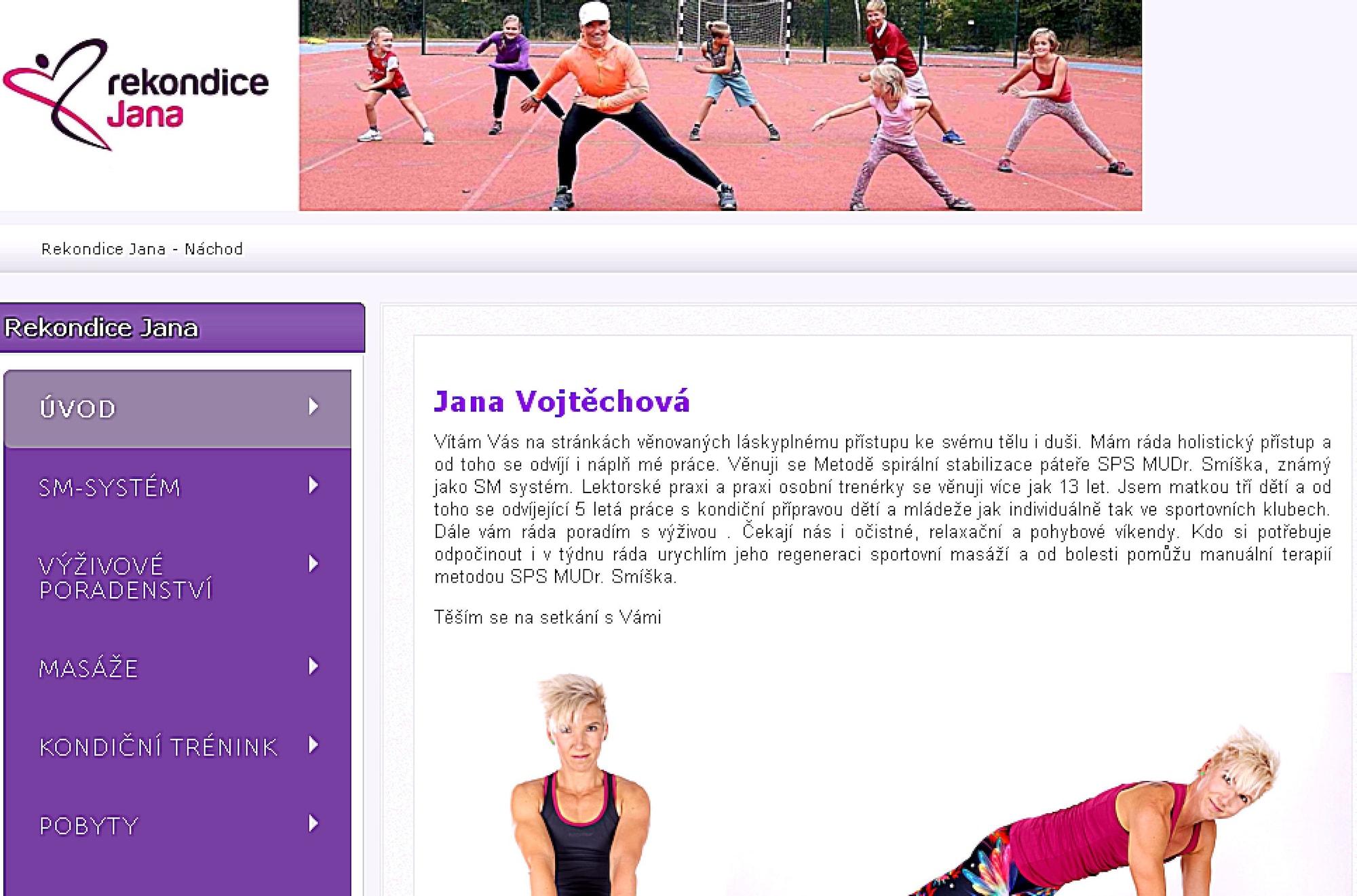 Gimnasio Penzion Bor