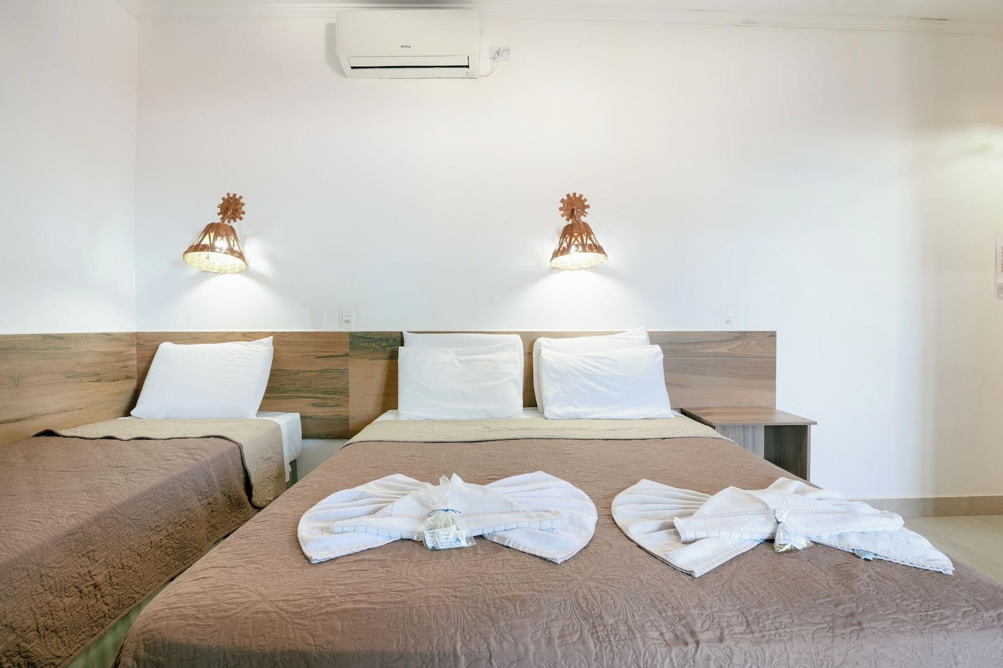 Habitación VELINN Hotel Porto do Eixo