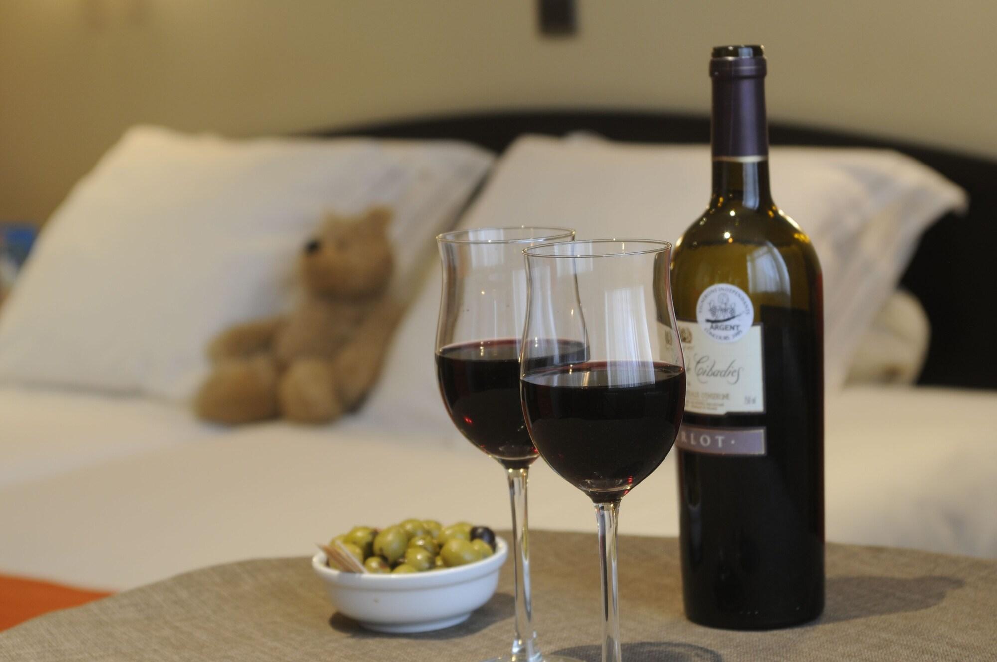 Set de Habitación Hotel Grupello