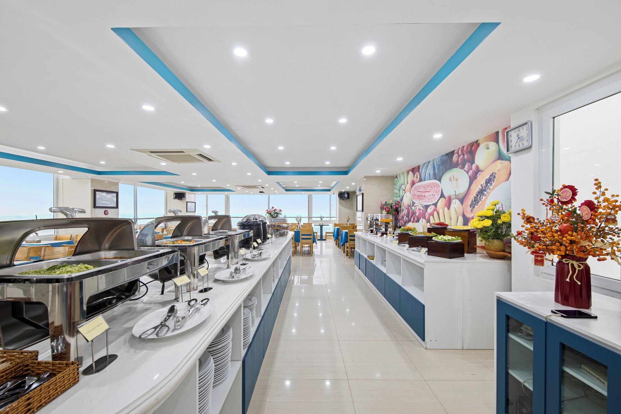 Restaurant Blue Pearl Hotel