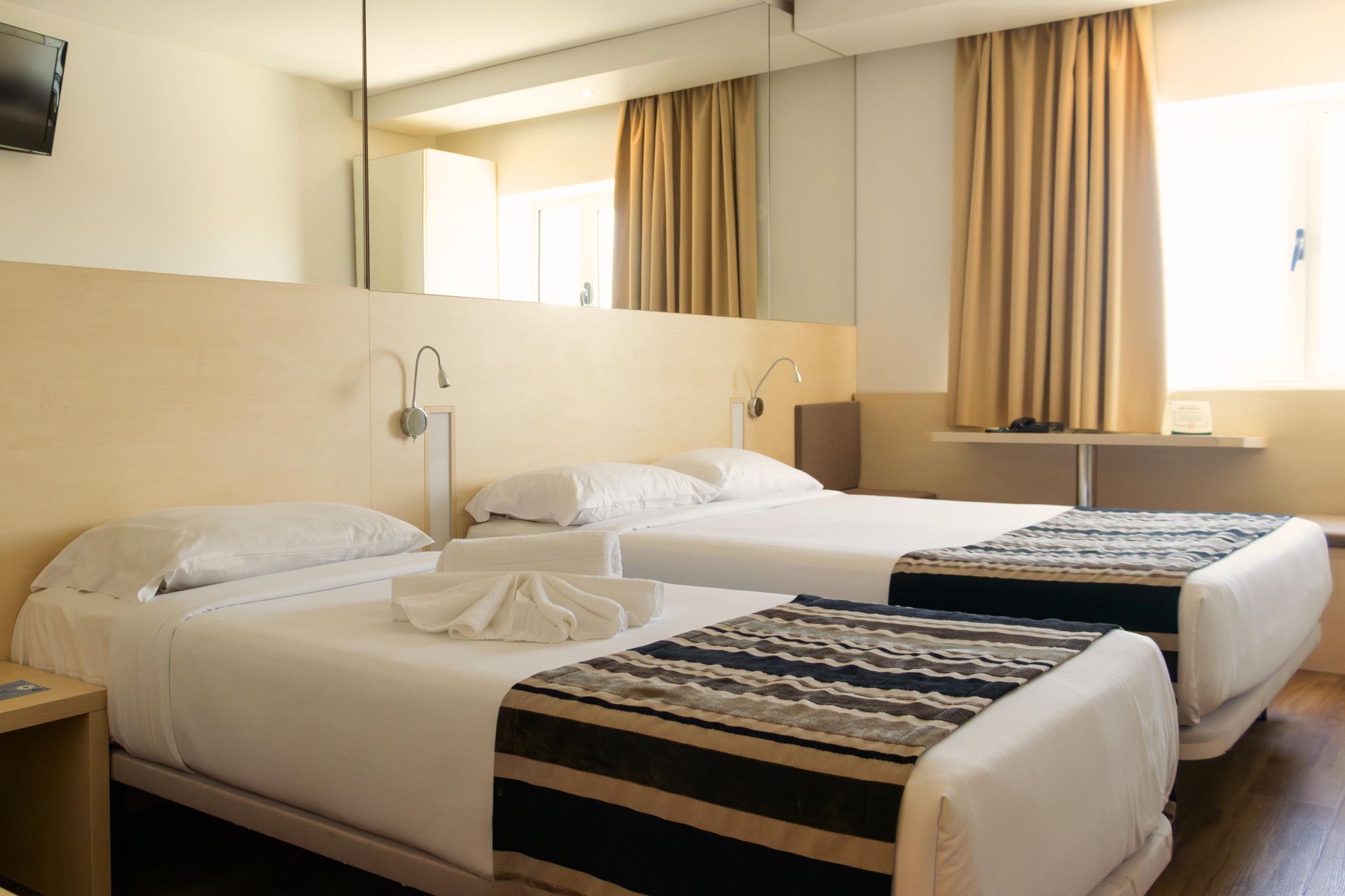 Habitación Park Hotel Porto Aeroporto