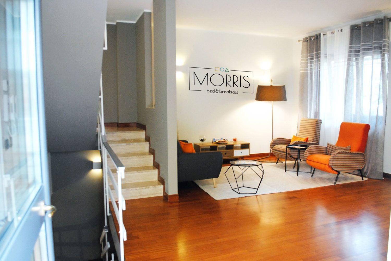 Varios Morris B&B