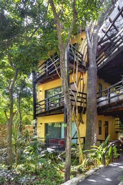 Terasu Riviera Maya Hotel & Spa, en Xcaret - Hoteles cerca de Parque Xcaret, México en Playa del Carmen