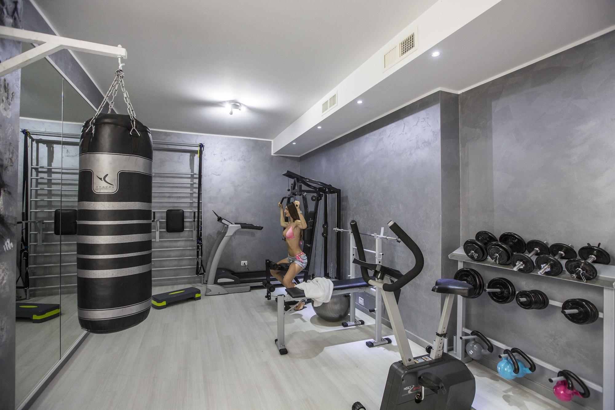 Gimnasio B&B Macerata
