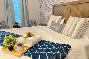 Alquiler Vacacional - Serene 4-bedroom house in Gladiola Fully furnished best for Long stay