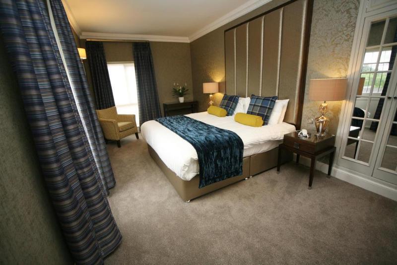 Suite Crabwall Manor & Spa, BW Signature Collection