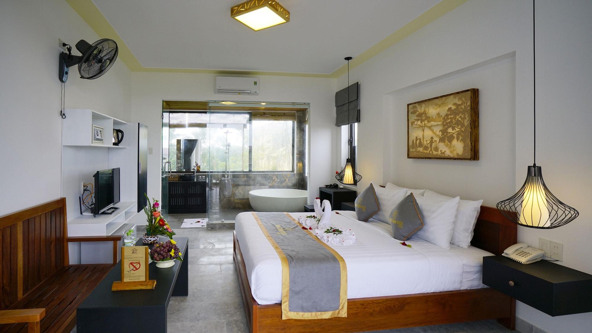 Habitación Serena Villa