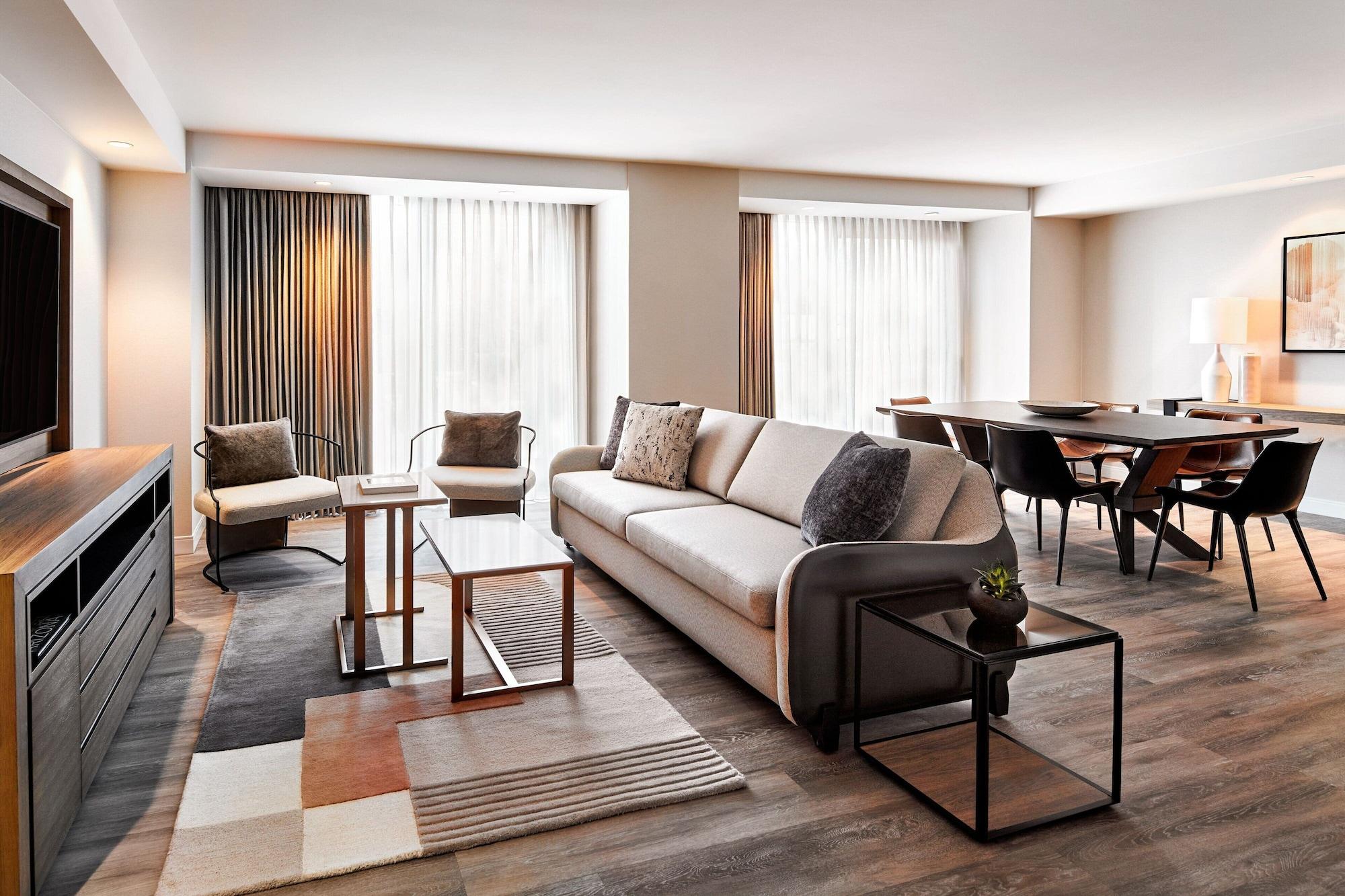 Habitación Sheraton Phoenix Downtown