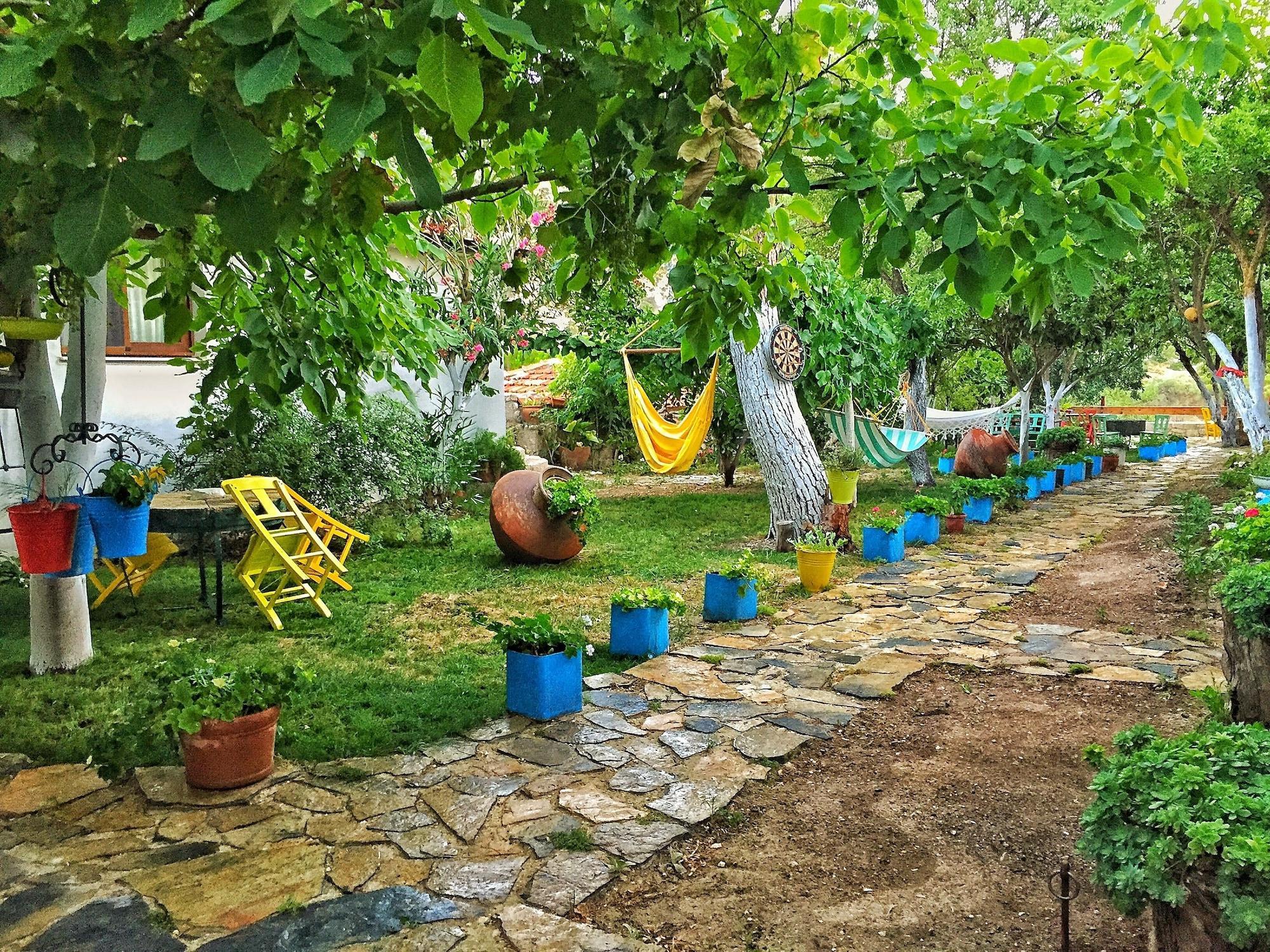 Instalaciones Recreativas Saklı Konak