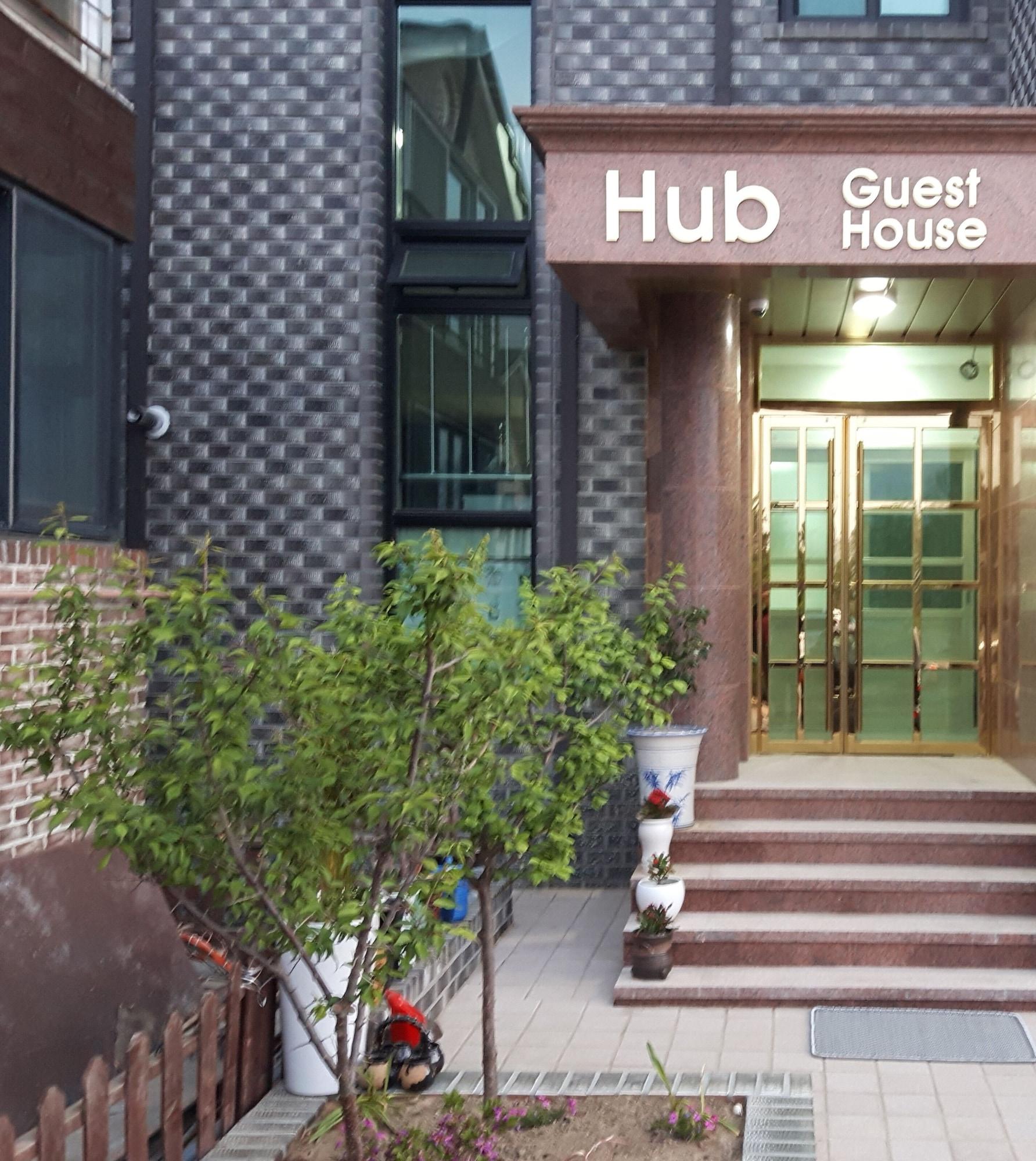 Equipamiento de Habitación Hub Guest House