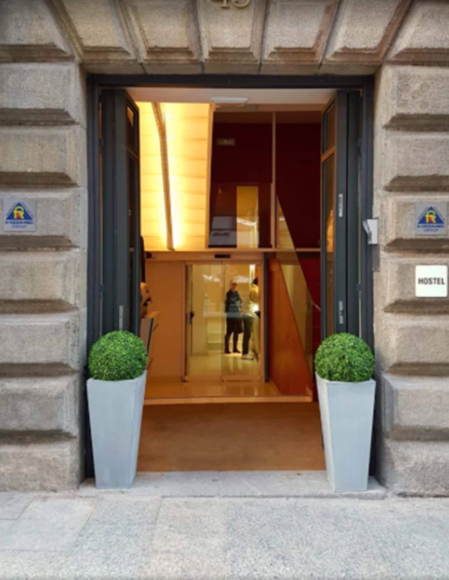 Vista Exterior Far Home Atocha