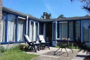 Alquiler Vacacional - Sunny renovated vacation home directly on the dunes near the sea