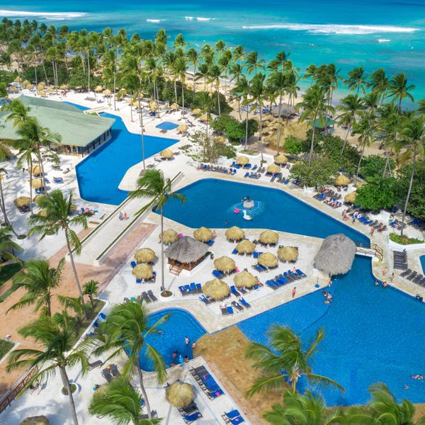 Hotel Grand Sirenis Punta Cana Resort & Aquagames – All Inclusive