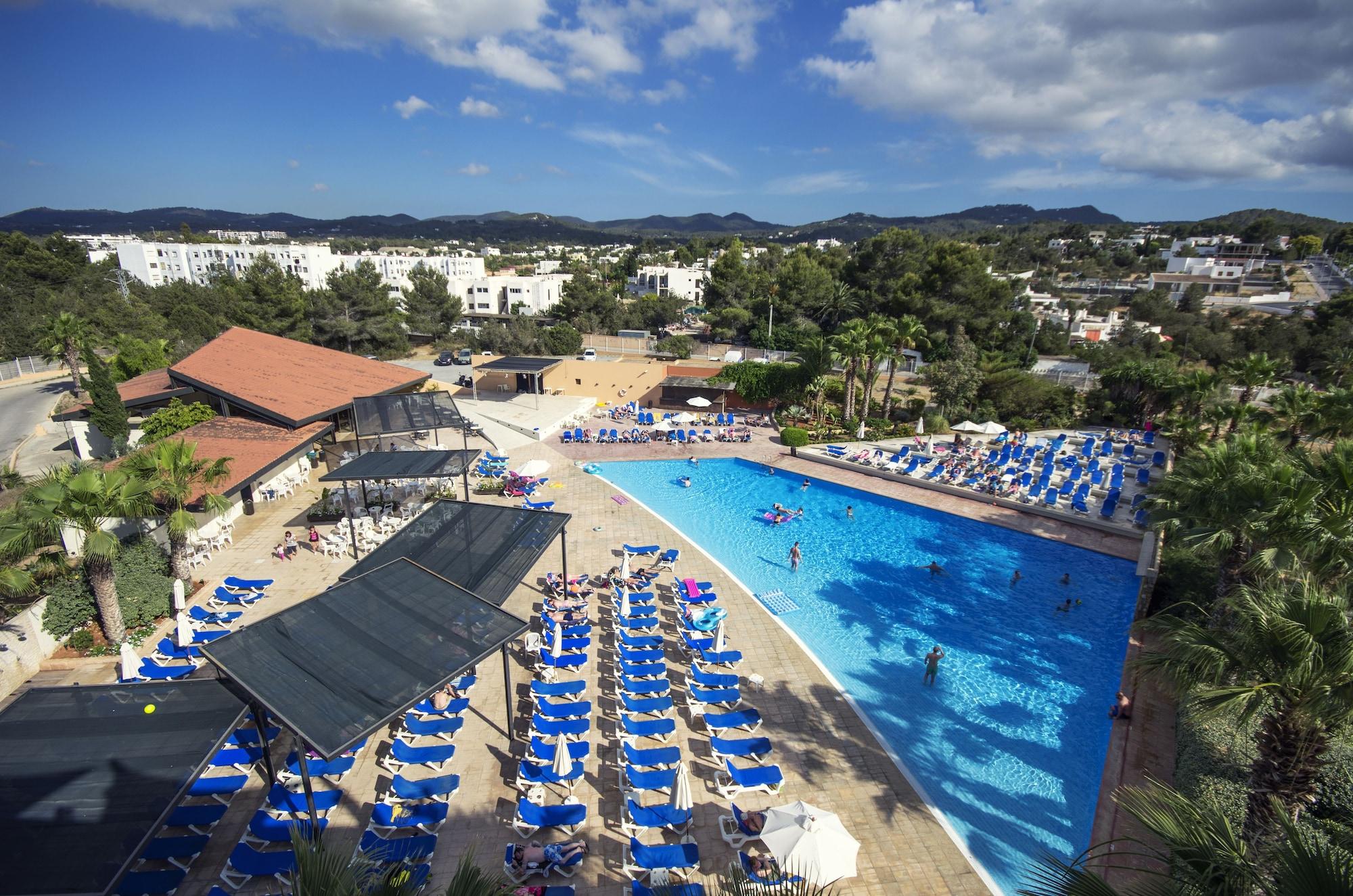 Vista Exterior azuLine Hotel Bergantín