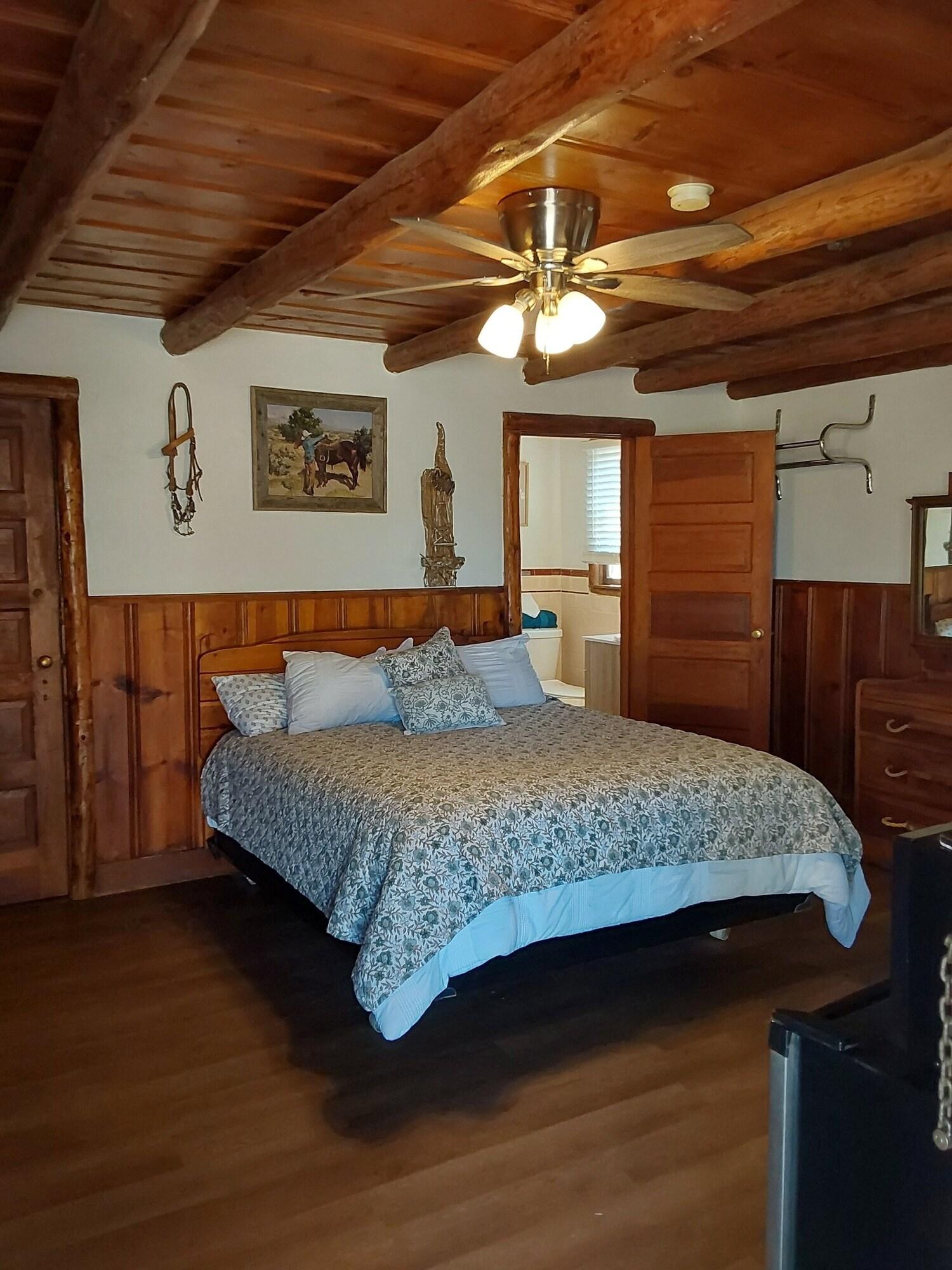 Equipamiento de Habitación Coronado Motel