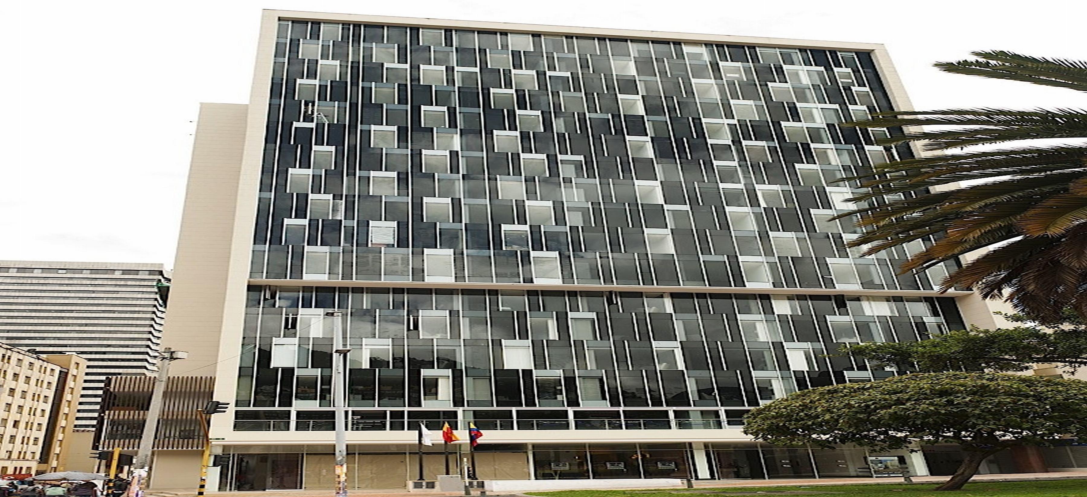 Vista Exterior Hotel Bh Bicentenario