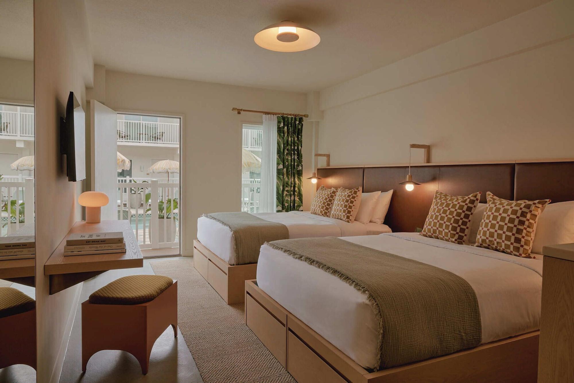 Habitación Hotel Lucine