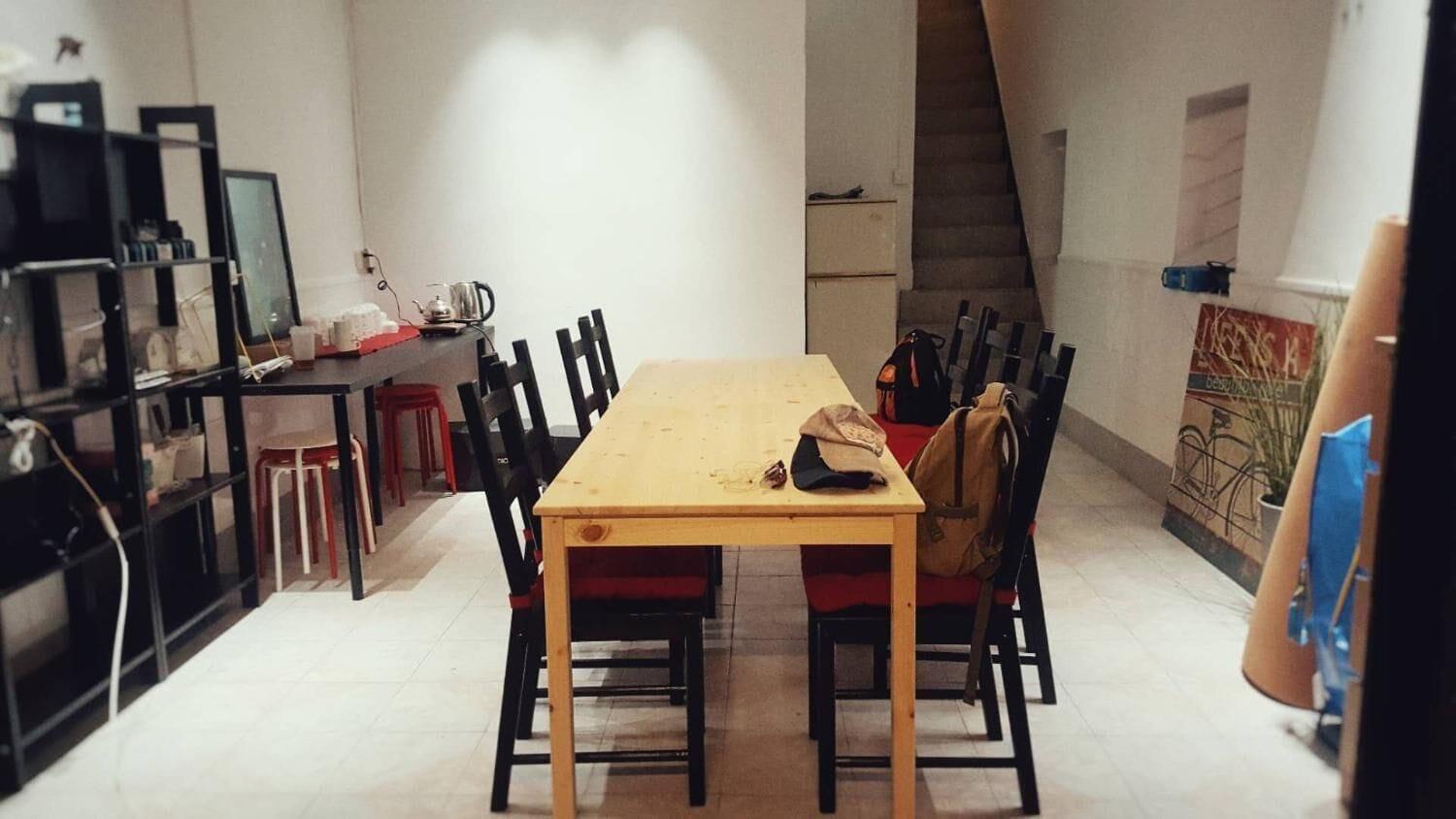 Restaurant Houselet Hostel