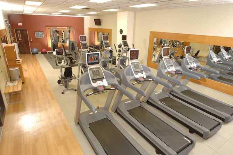 Instalaciones Recreativas Wyndham Springfield City Centre