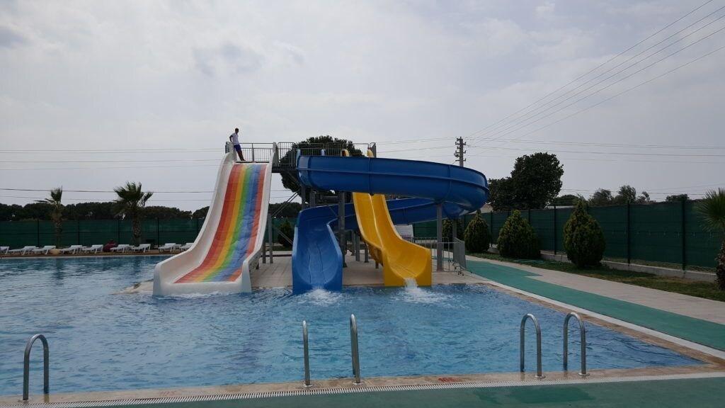 Instalaciones Recreativas Geyikli Aqua Otel
