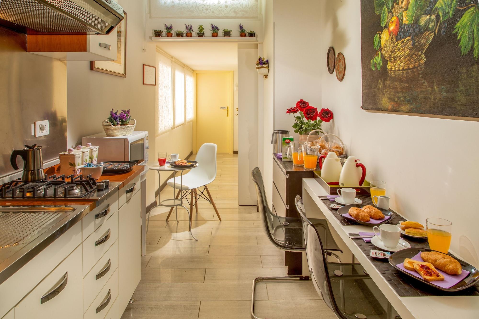 Restaurant Roma Central Guest House