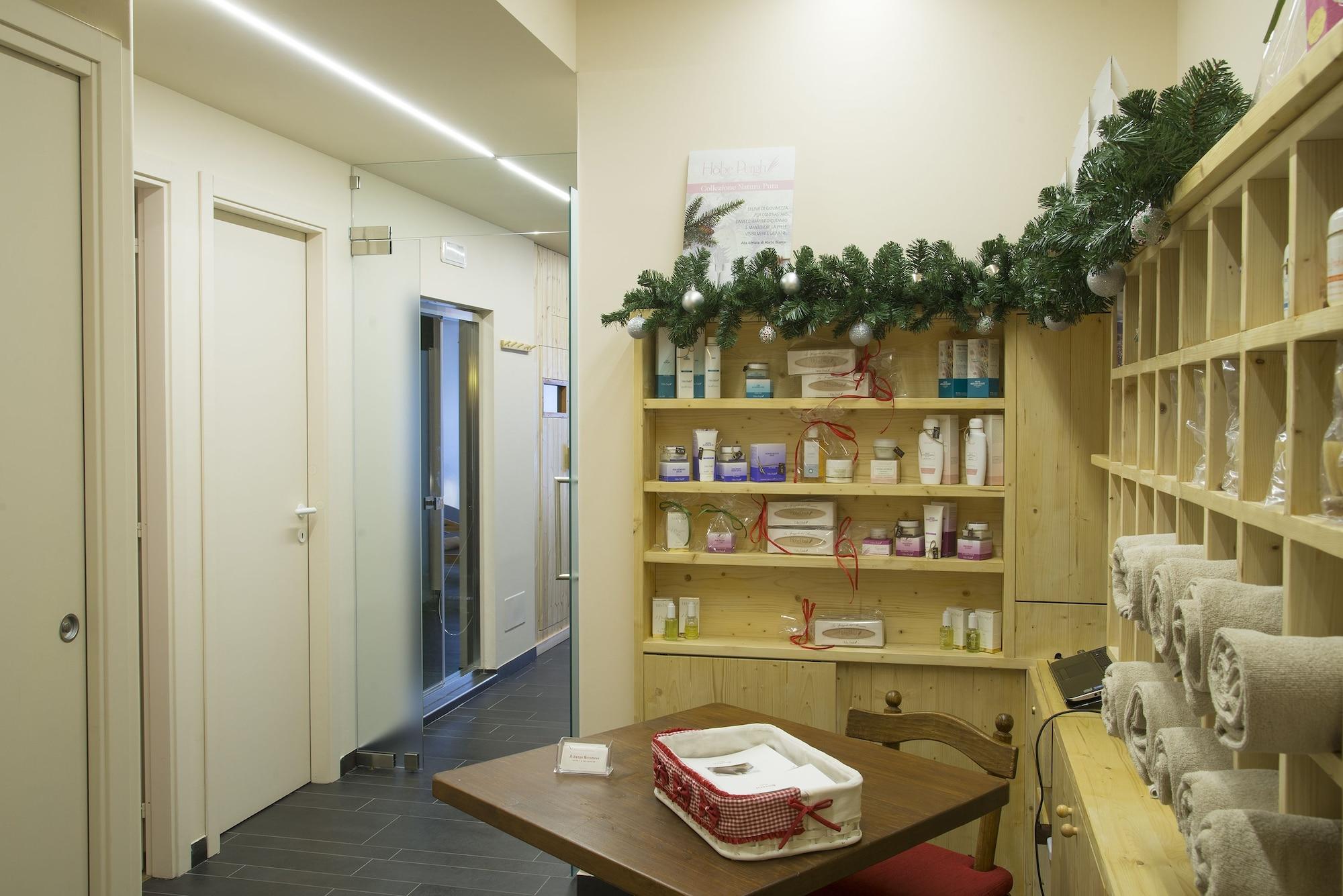 Spa Albergo Ristorante Bucaneve
