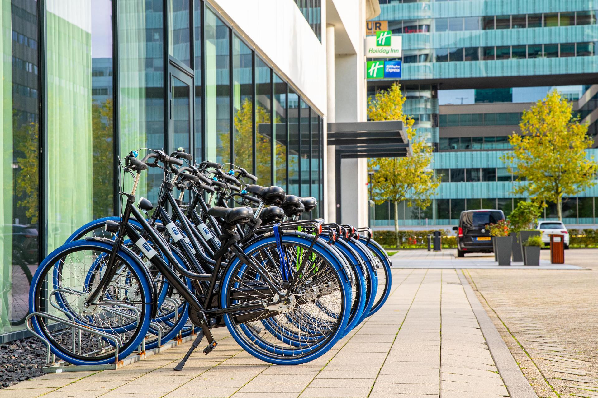 Instalaciones Recreativas Holiday Inn Express Amsterdam - Arena Towers by IHG