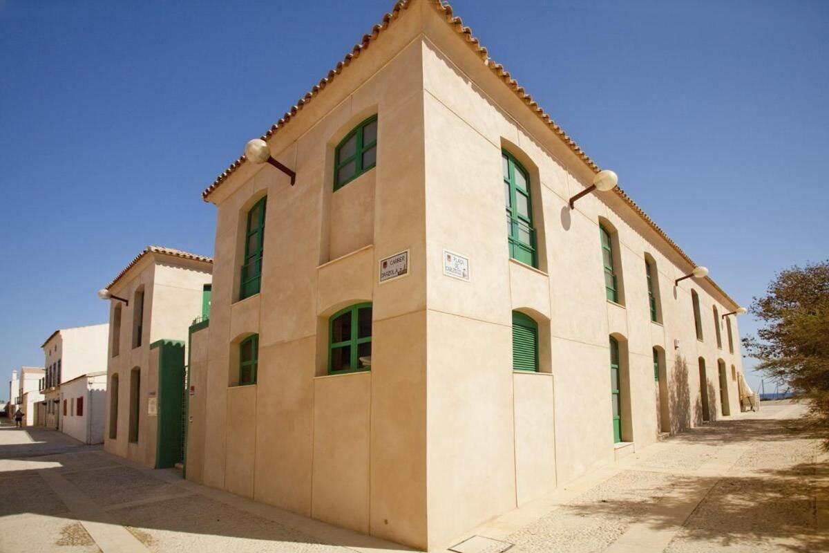 Vista Exterior Hotel Boutique Isla de Tabarca