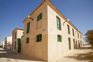 Alojamiento - Hotel Boutique Isla de Tabarca