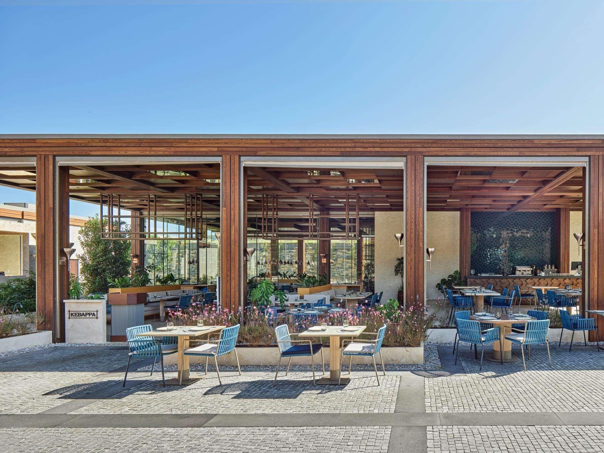 Restaurant Voyage Torba Hotel