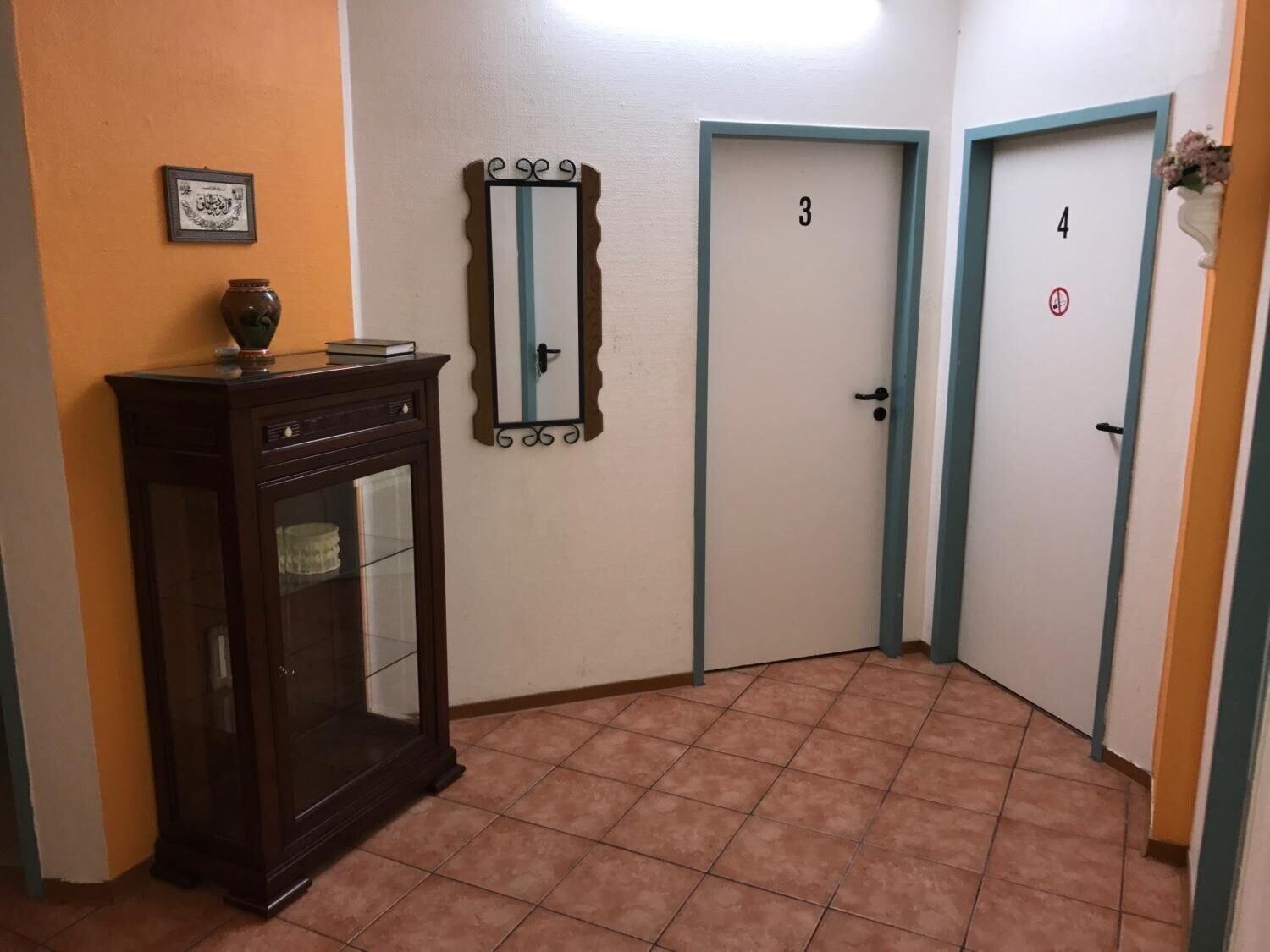 Comodidades del Alojamiento A&S Hostel 9