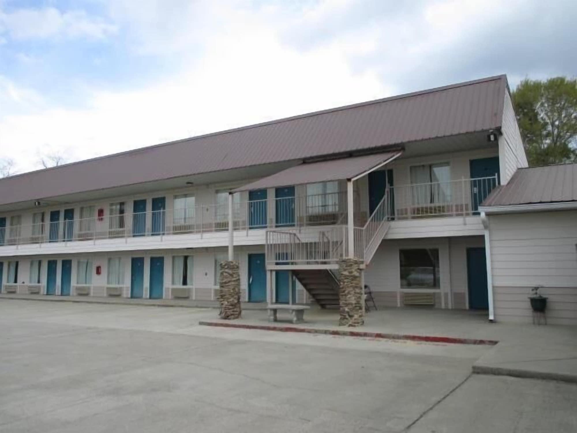 Vista Exterior Royal Inn Taylorsville