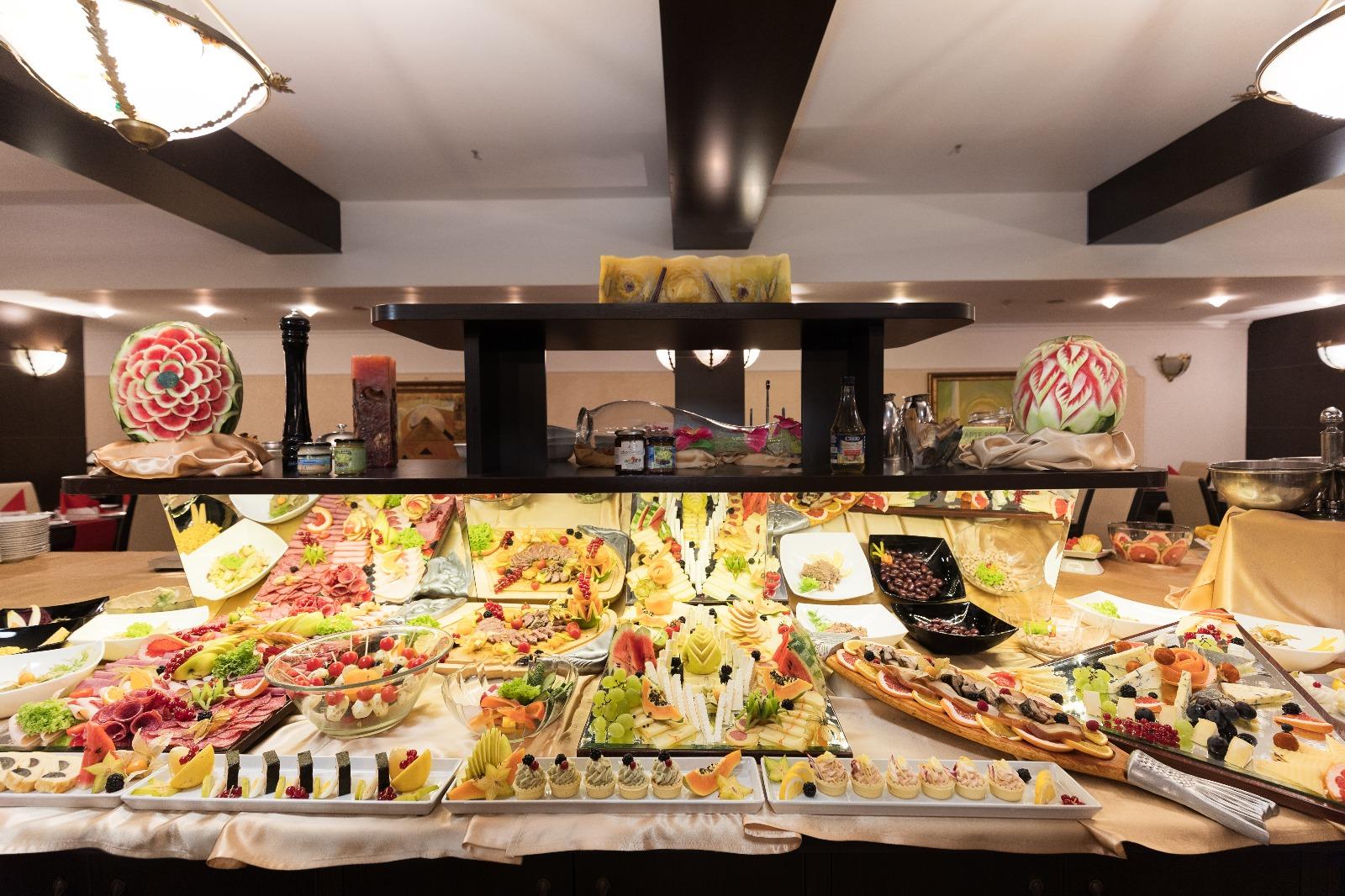 Restaurant Prahova Plaza Hotel