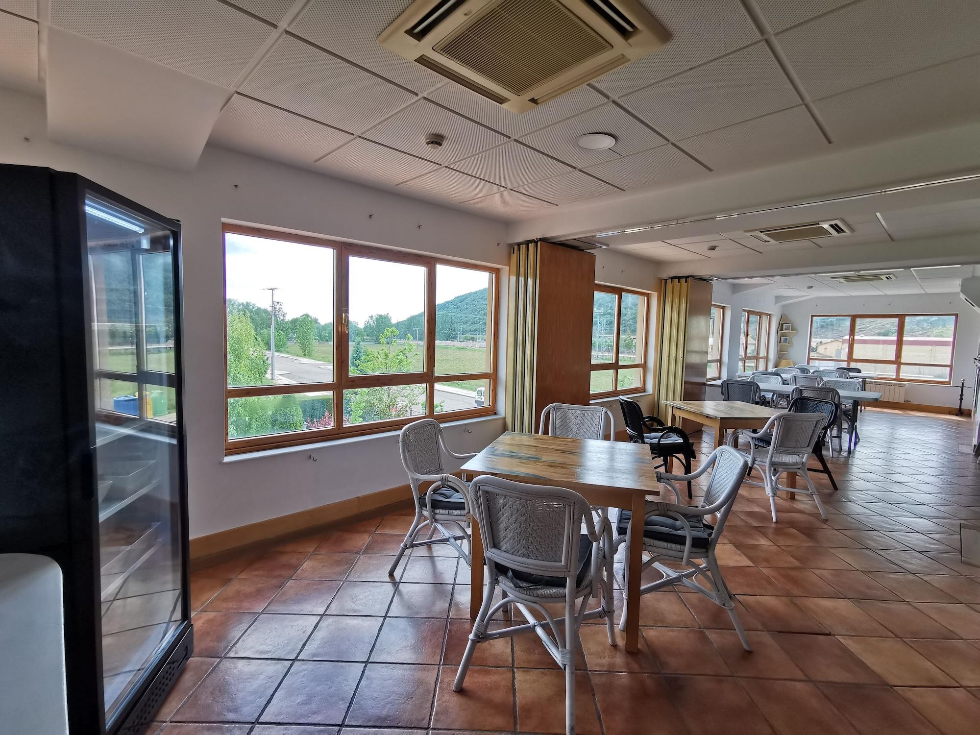 Restaurant Hotel Spa Puerta Vadinia