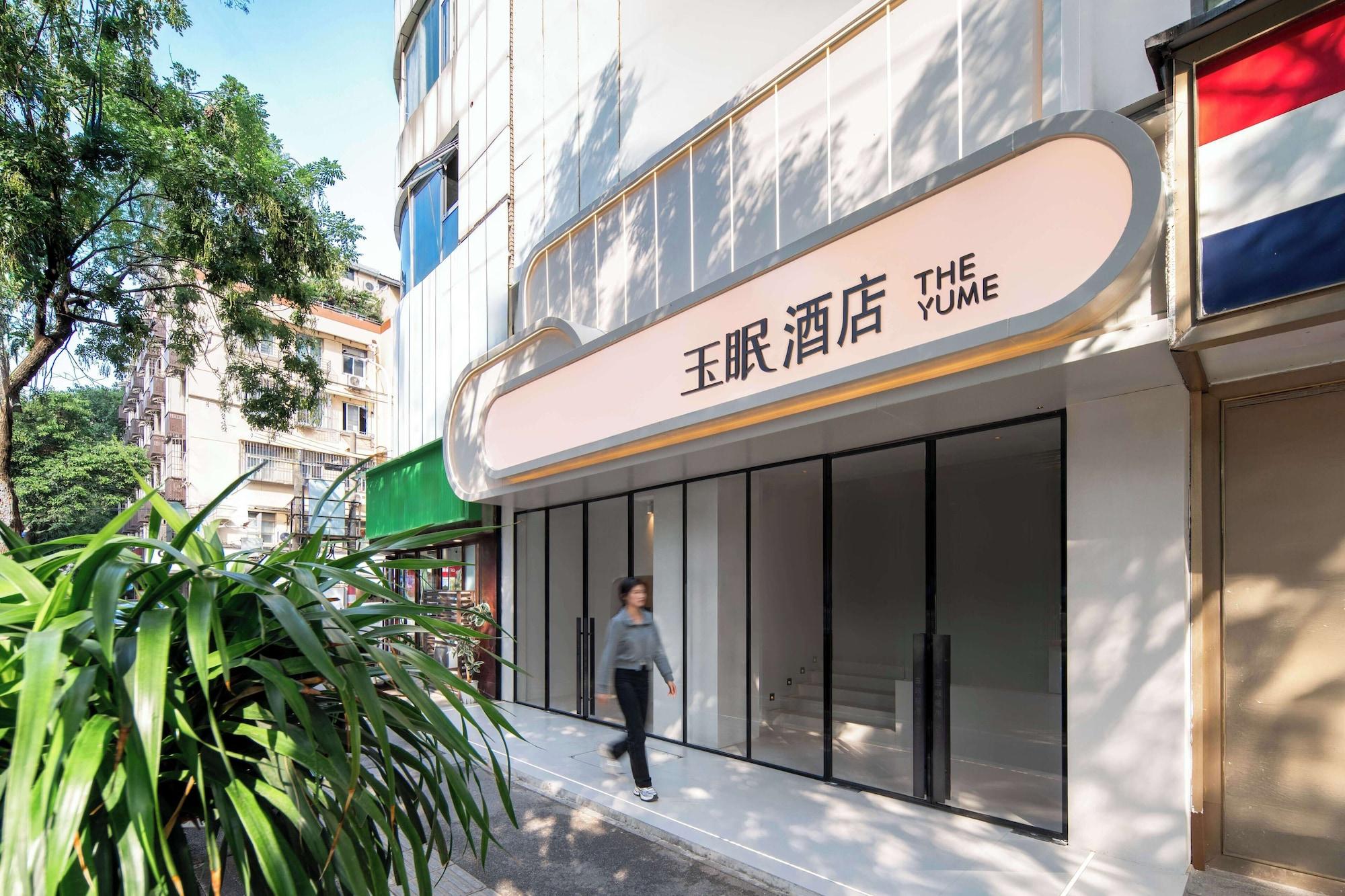 Vista Exterior The Yume Hotel