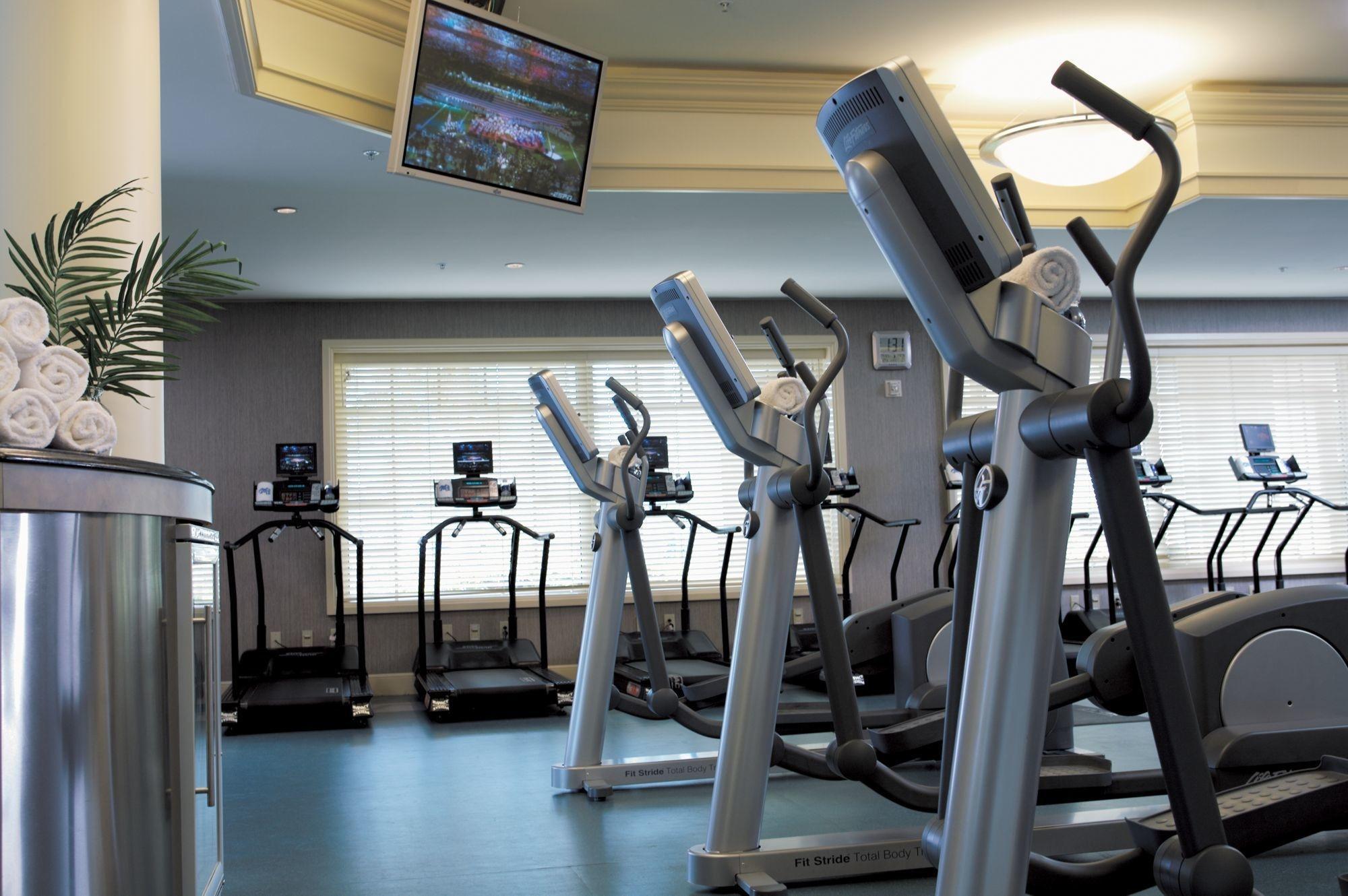 Gimnasio Ritz Carlton Club 2BR Residence