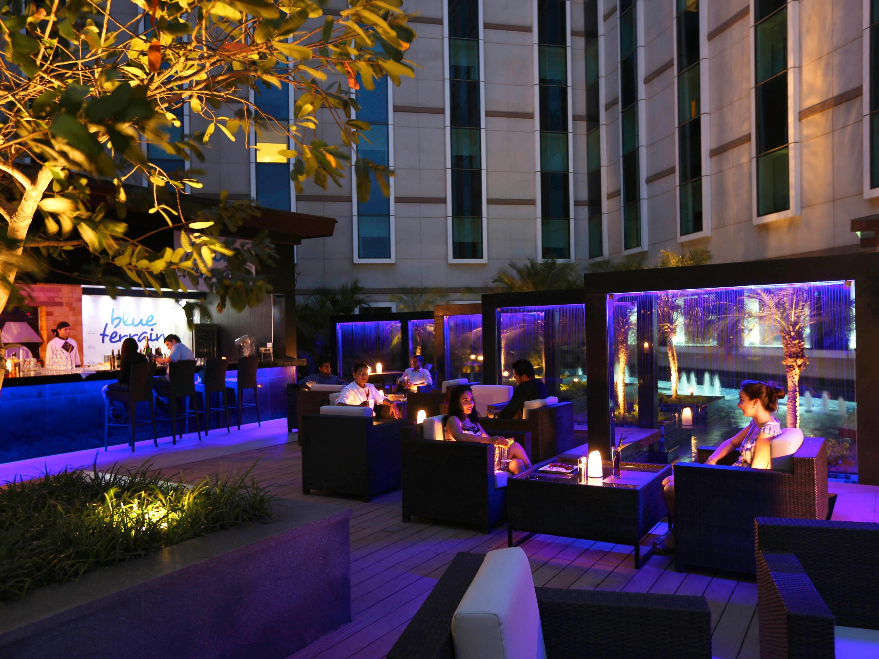 Restaurant Novotel Bengaluru Outer Ring Road