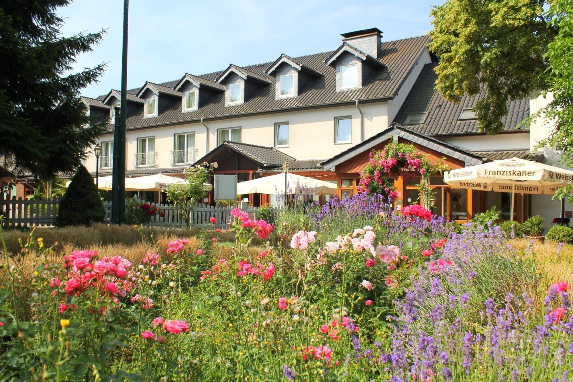 Vista Exterior Hotel & Restaurant Eurohof