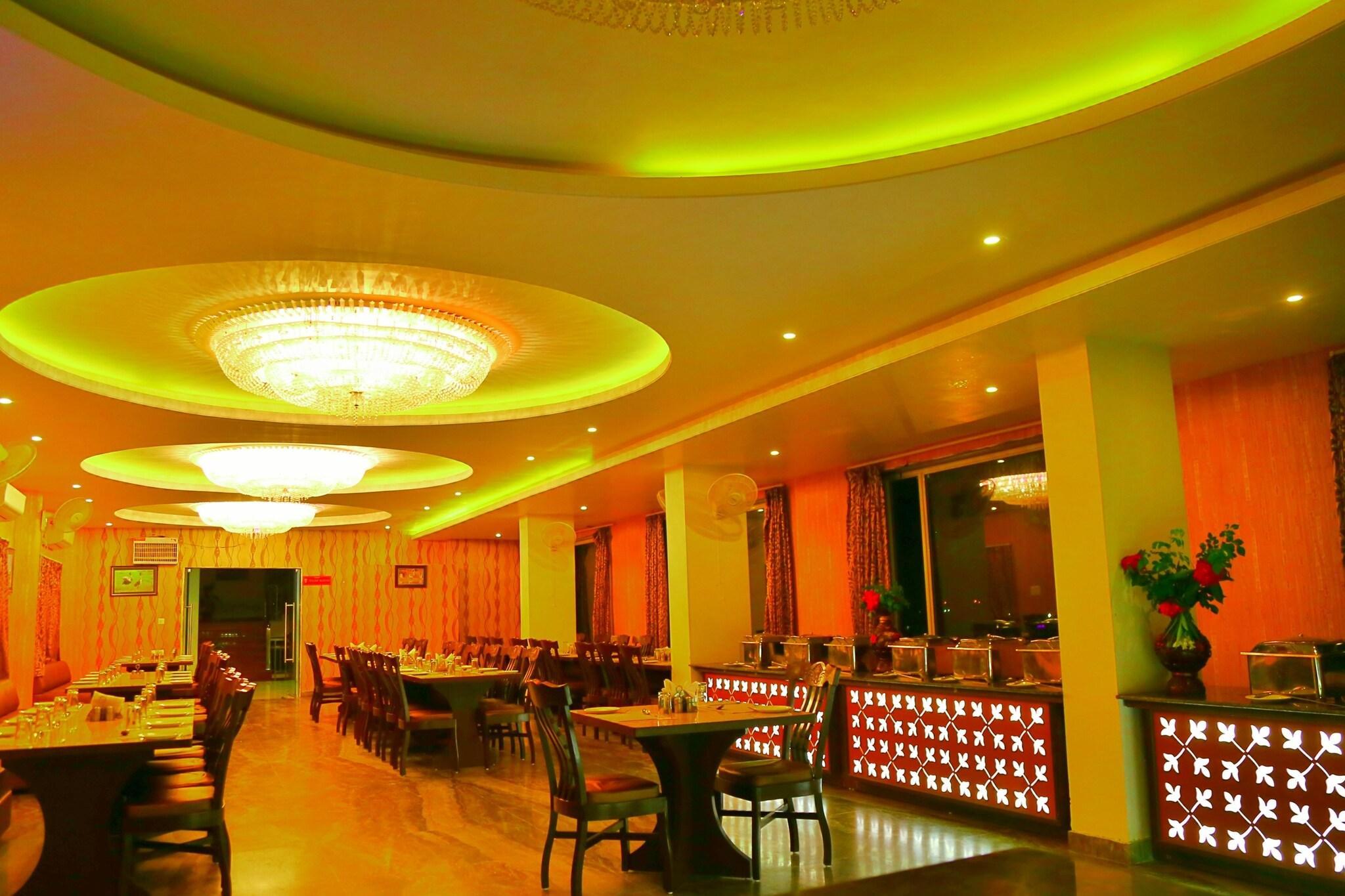 Restaurant Hotel Shiv Vilas Palace