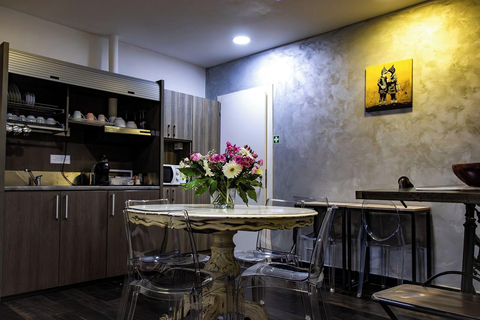 Restaurant Borgo Pio Suites Inn