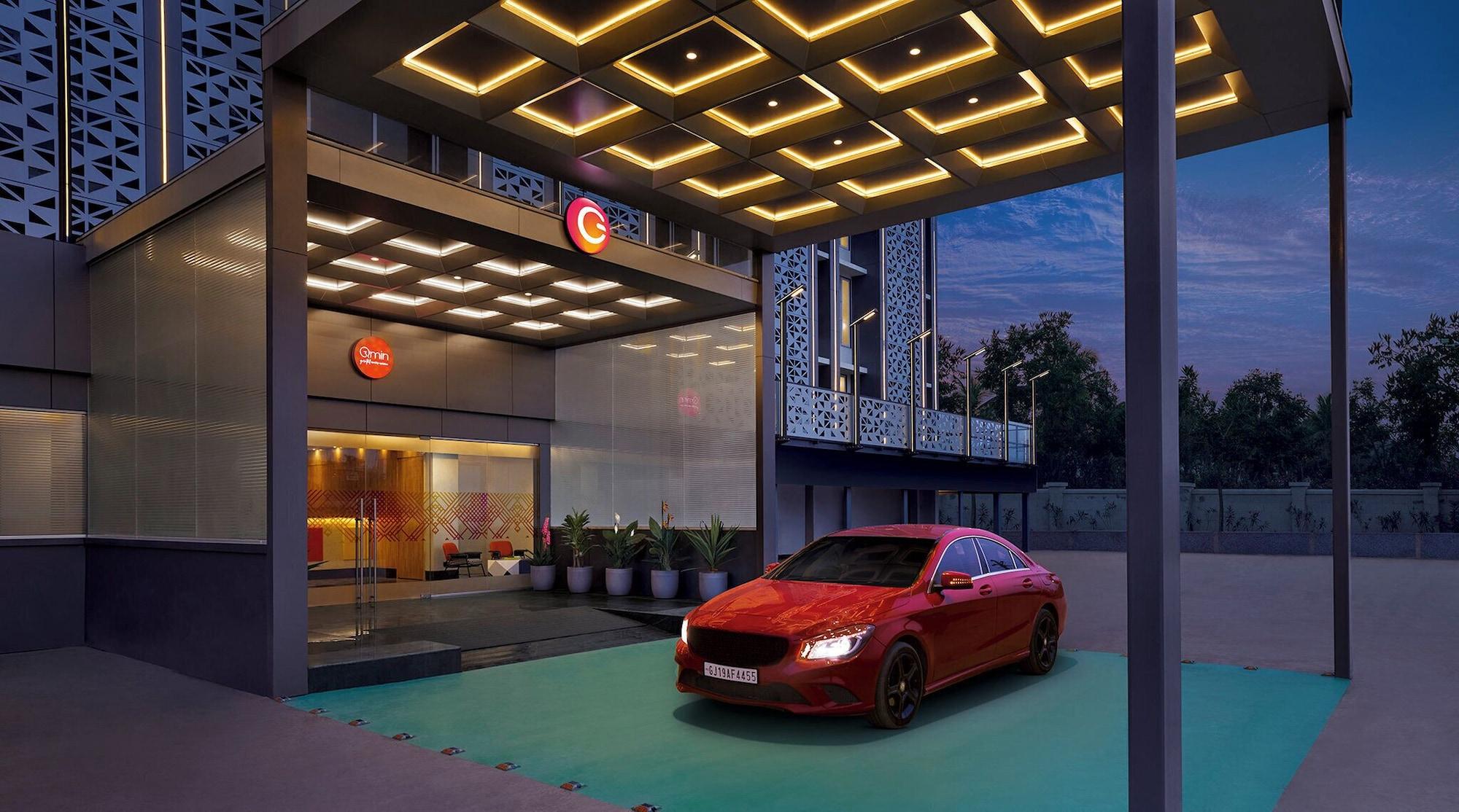 Campo de Golf Ginger Ahmedabad Changodar