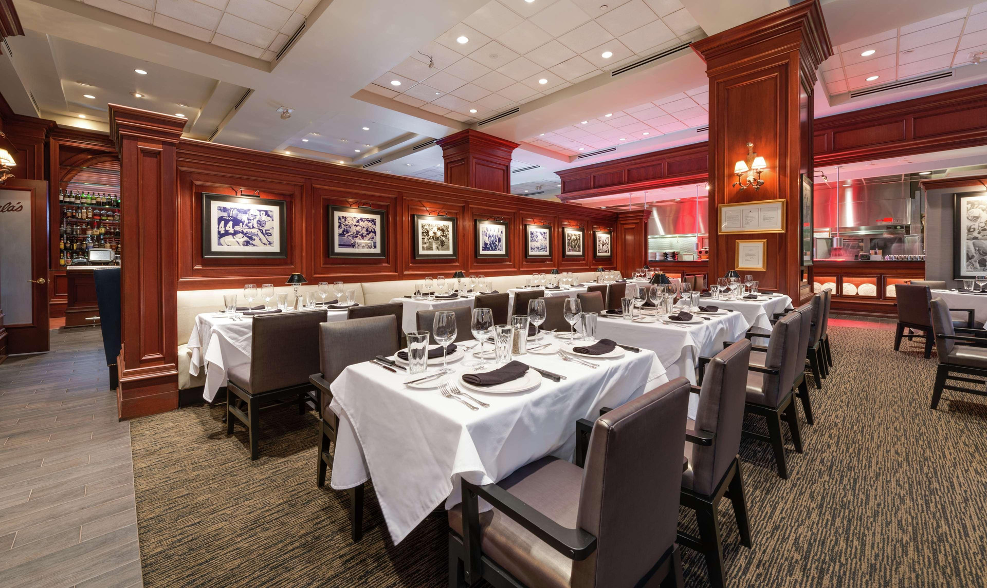 Restaurant Hilton Naples