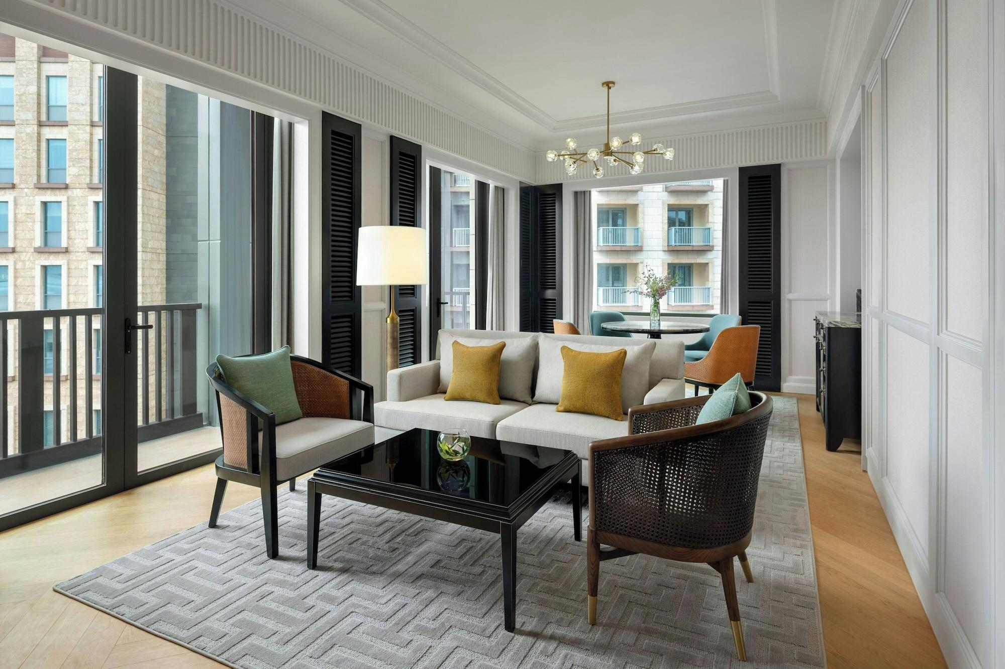 Habitación The Laurus, a Luxury Collection Resort, Singapore