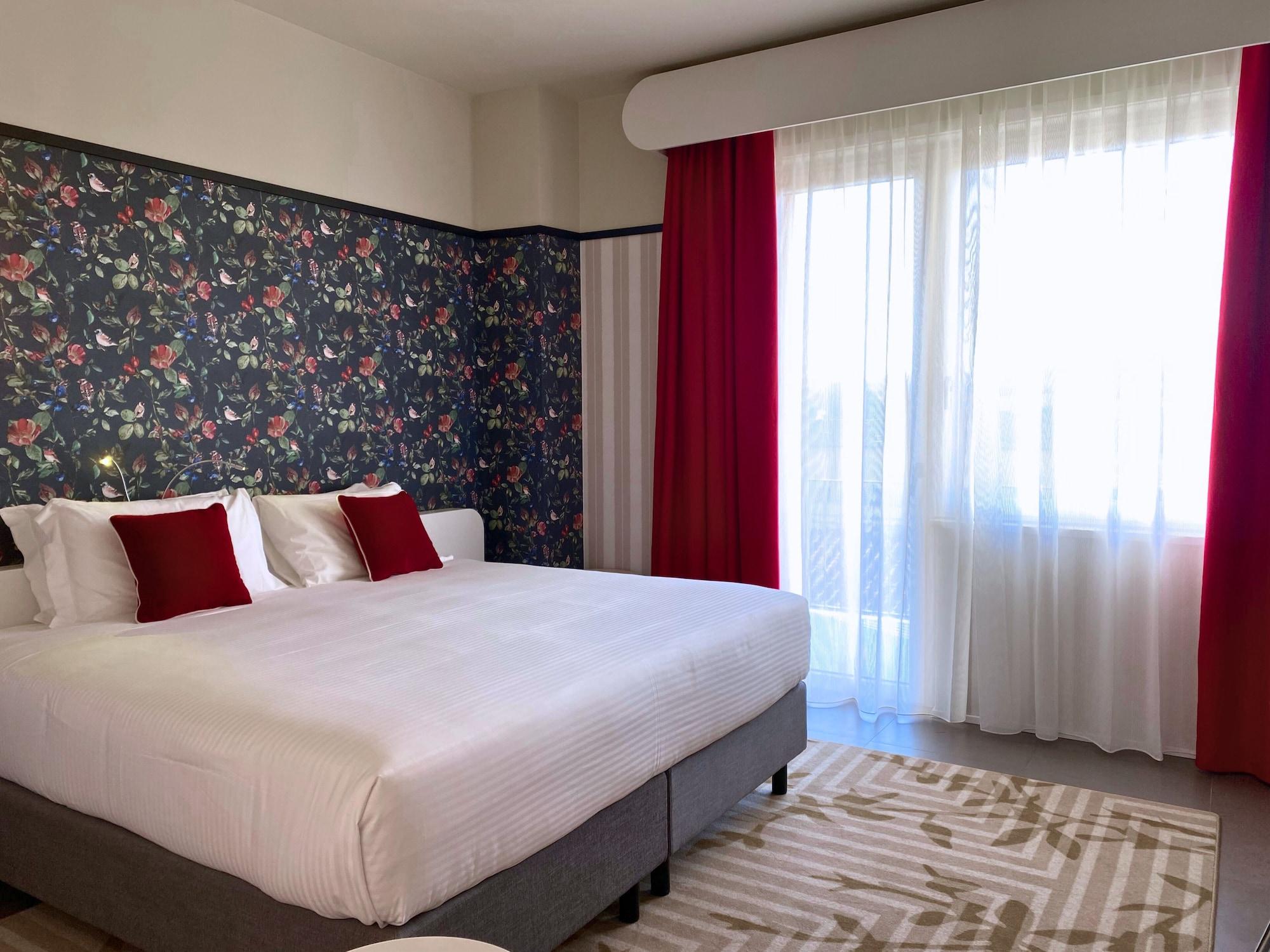 Habitación Hotel Indigo Florence by IHG
