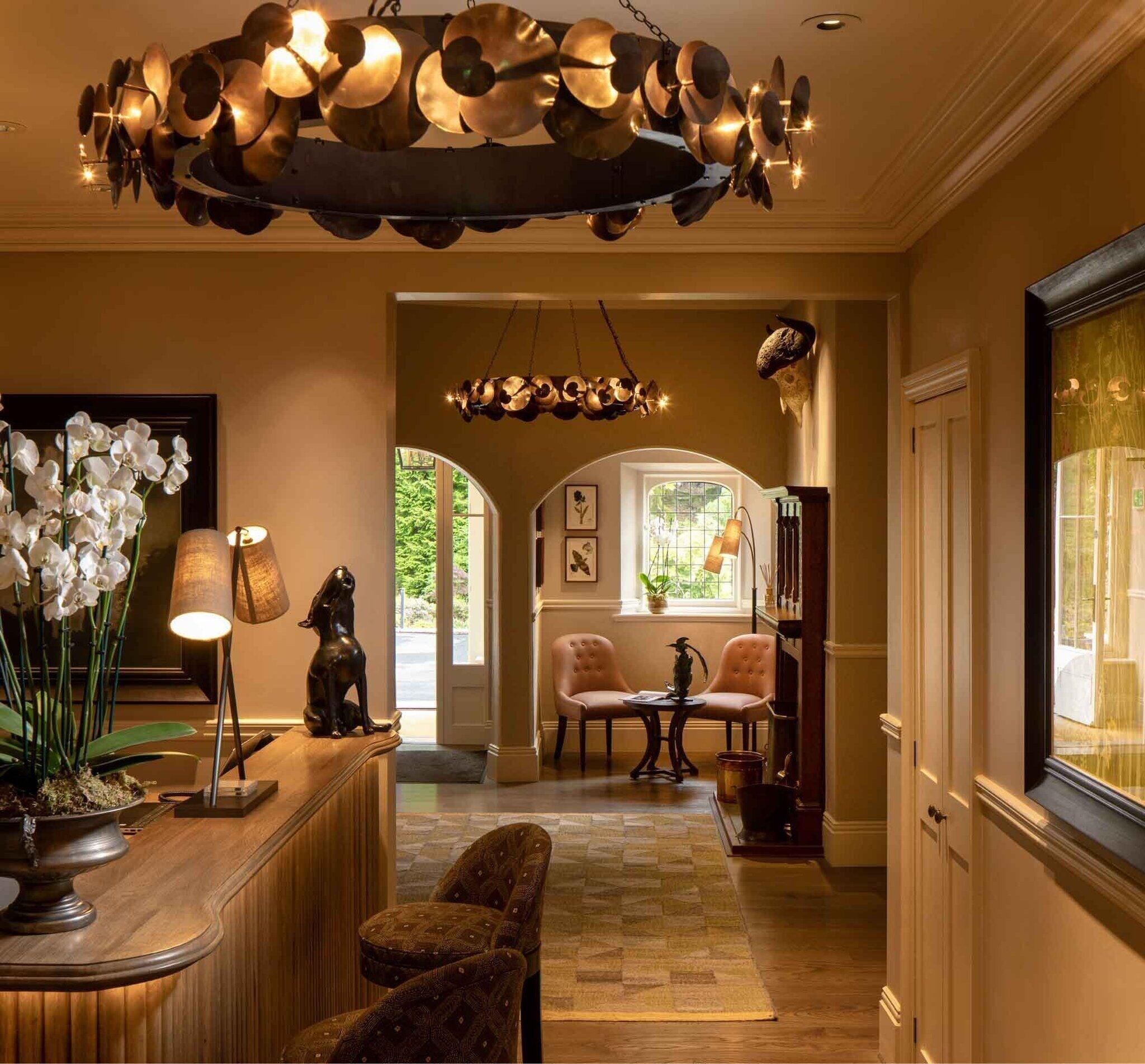 Vista Lobby Linthwaite House