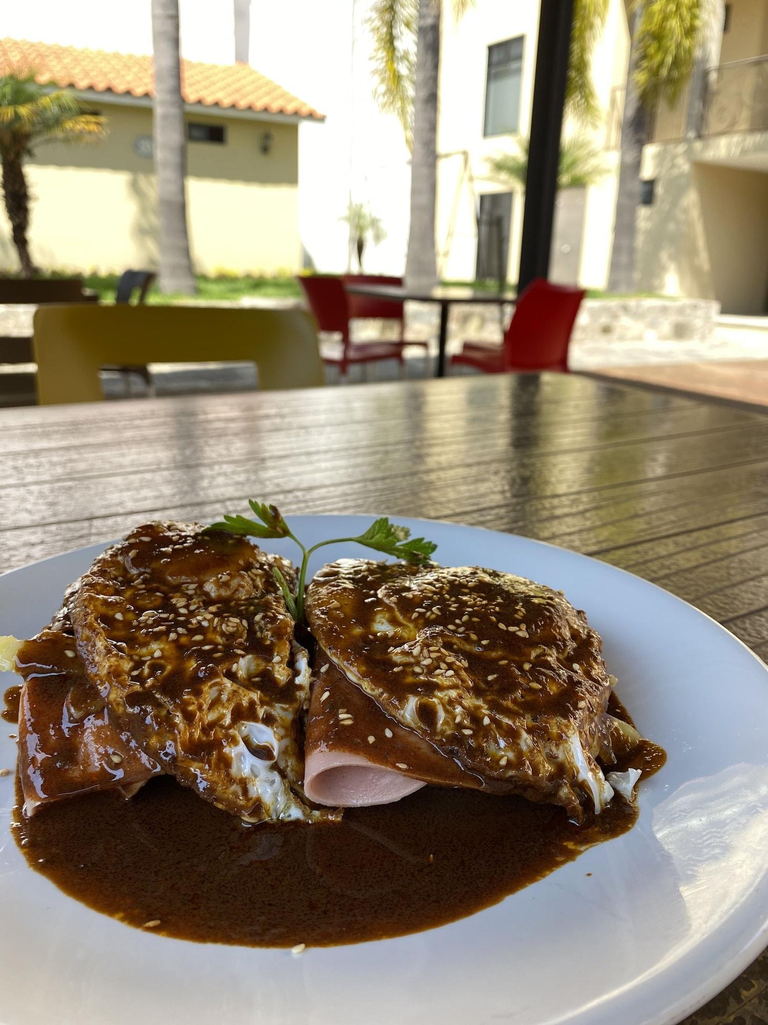 Restaurant Mesón Santa Rosa