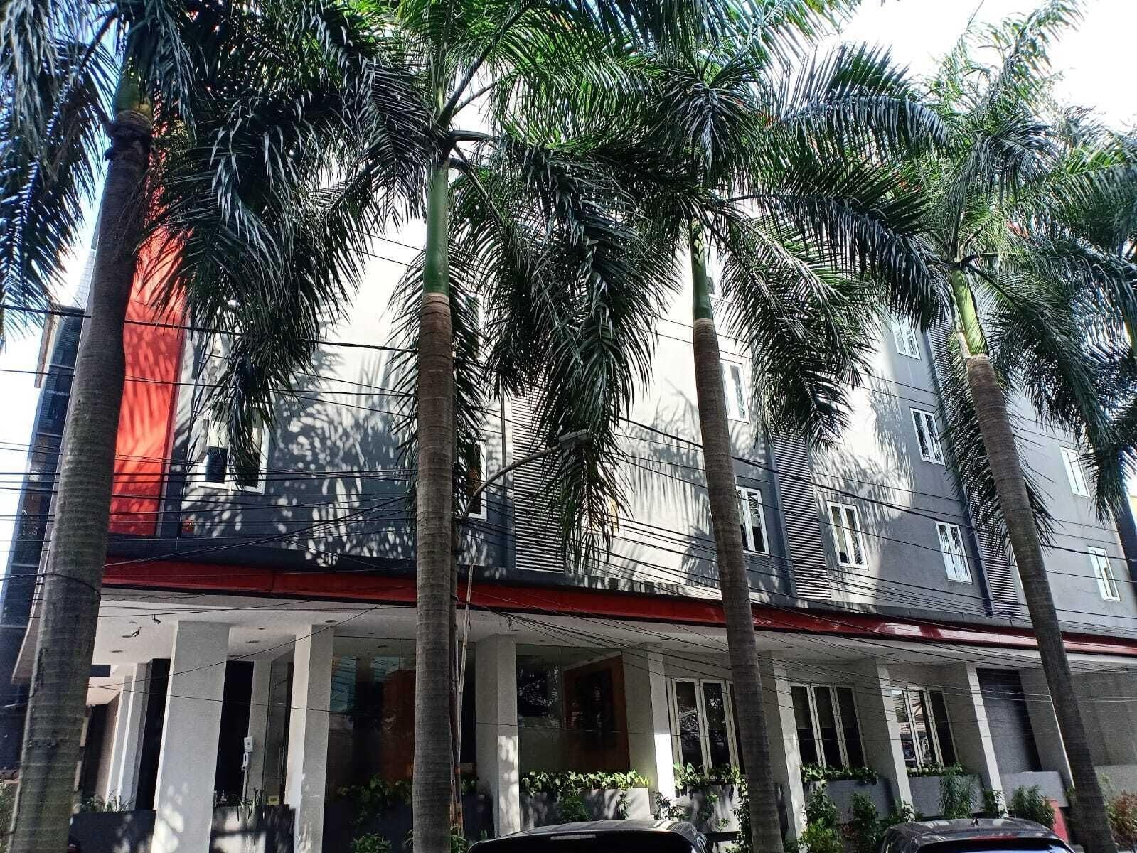 Vista Exterior M Hotel Jakarta