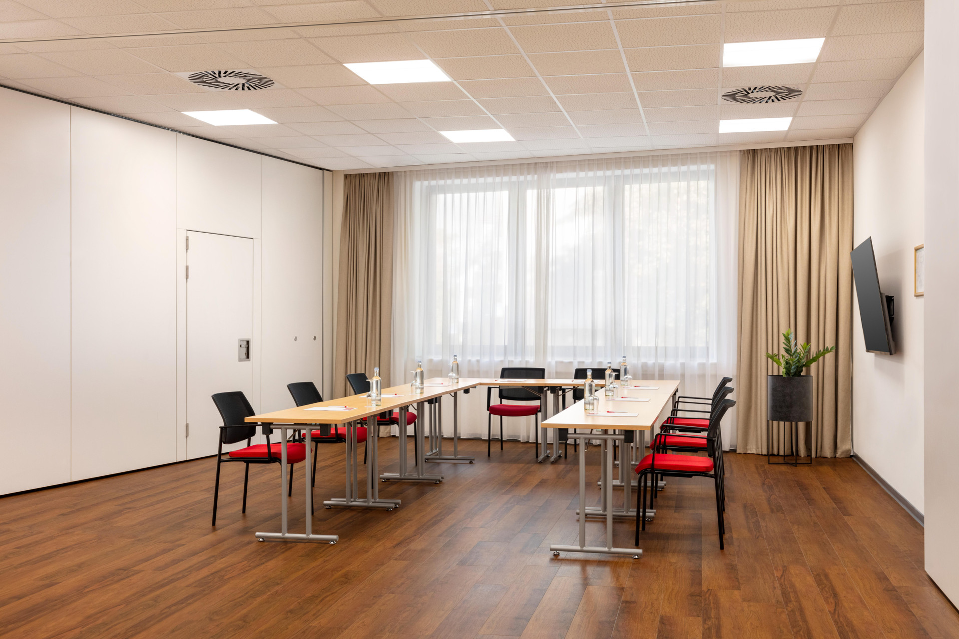Centro de Negocios Amedia Plaza Speyer a Trademark by Wyndham