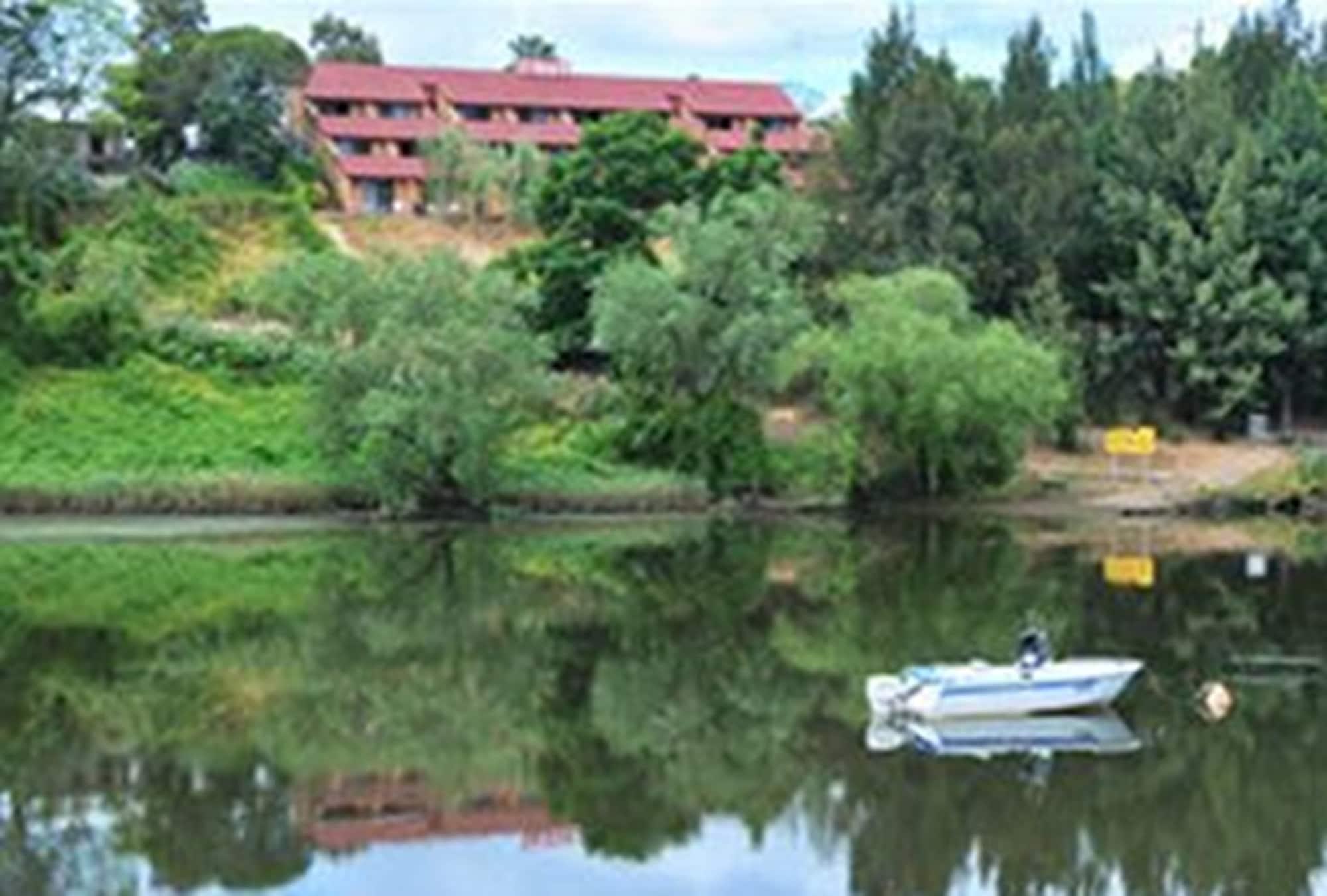 Instalaciones Recreativas Windsor Riverview Inn