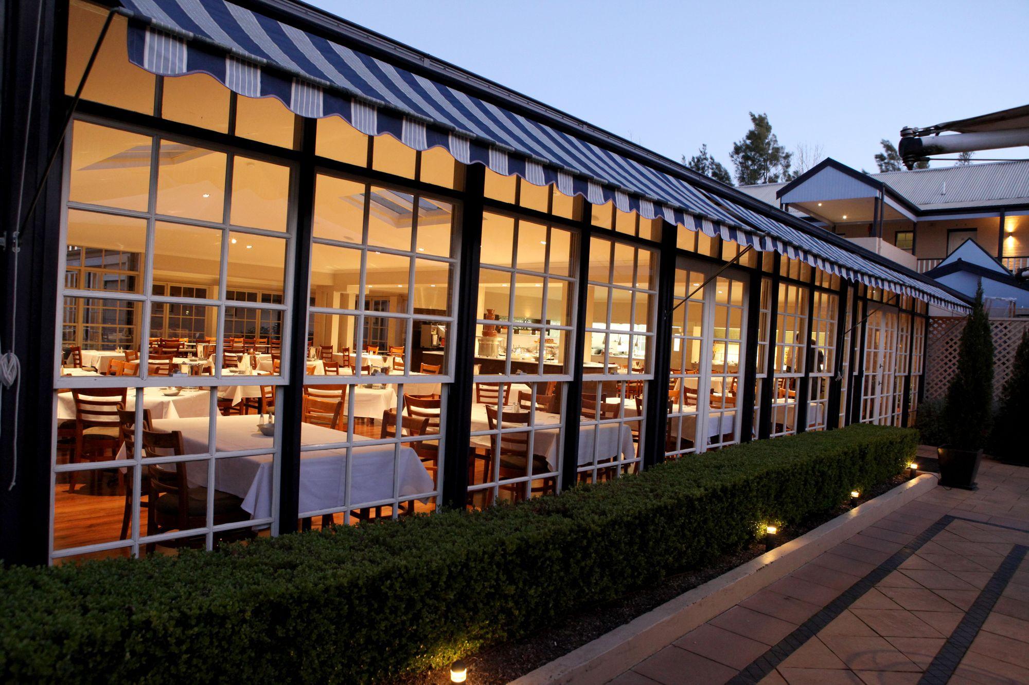 Restaurant Crowne Plaza Hawkesbury Valley